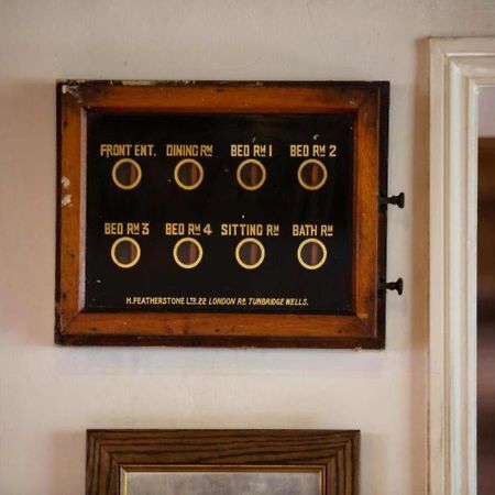 The Dorset Arms Pub & Cottage Rooms Groombridge エクステリア 写真