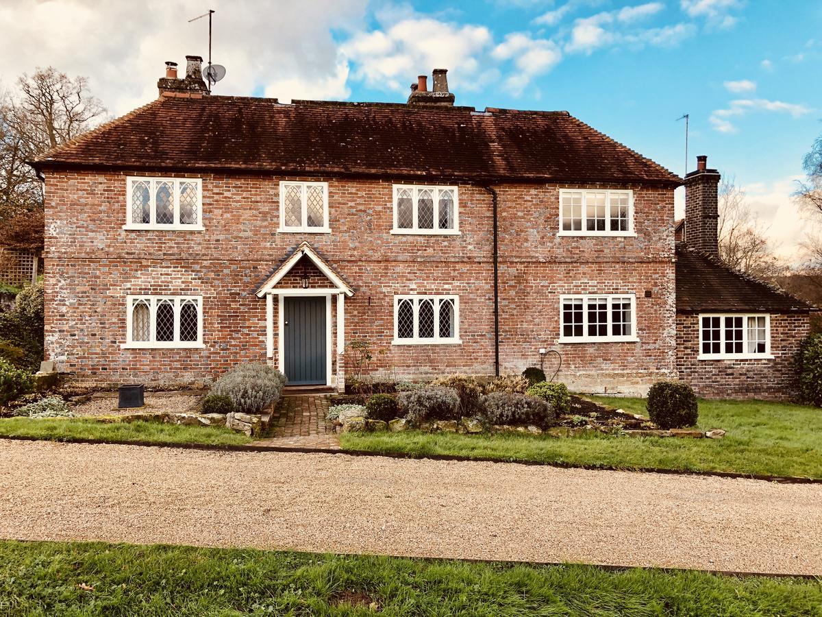 The Dorset Arms Pub & Cottage Rooms Groombridge エクステリア 写真