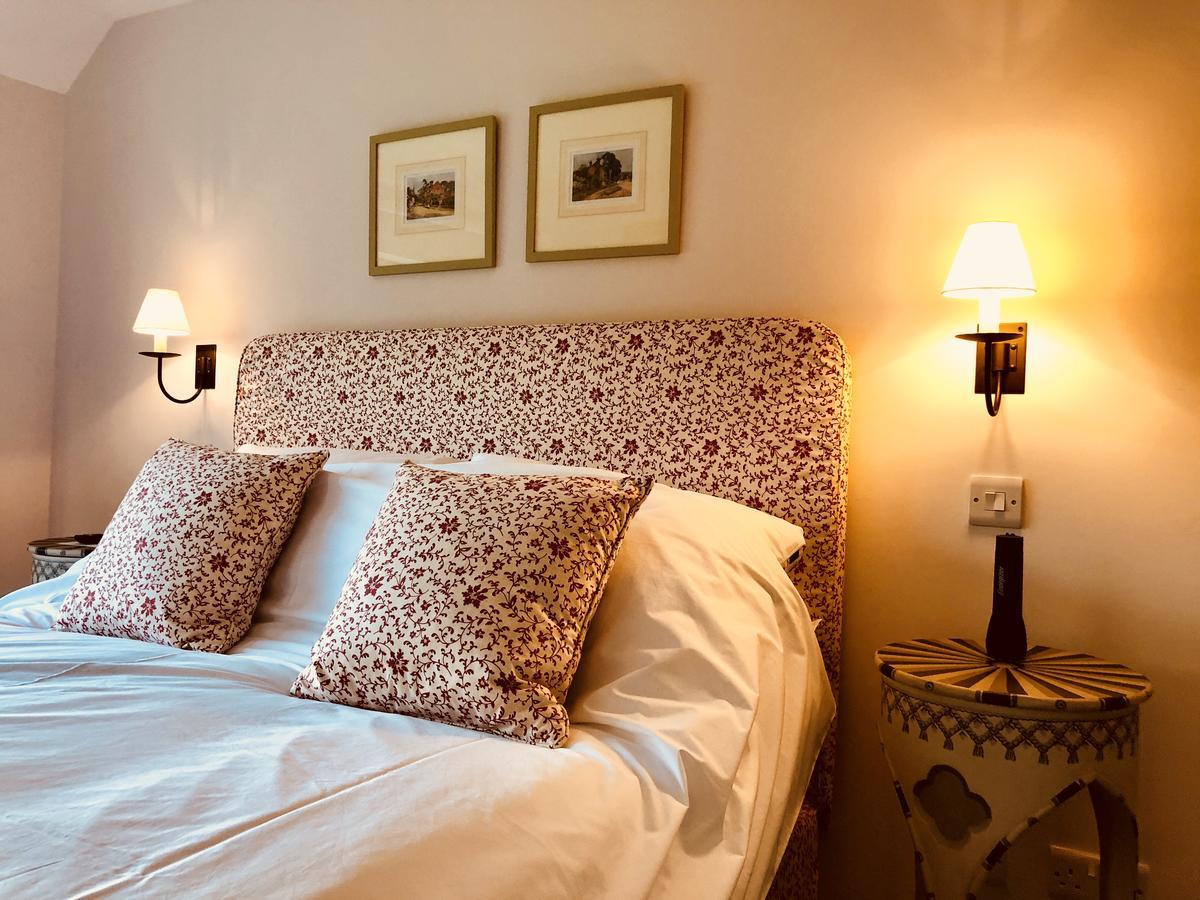 The Dorset Arms Pub & Cottage Rooms Groombridge エクステリア 写真