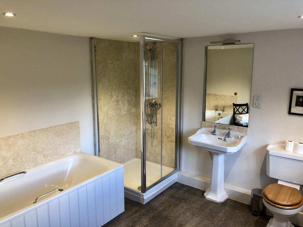 The Dorset Arms Pub & Cottage Rooms Groombridge エクステリア 写真