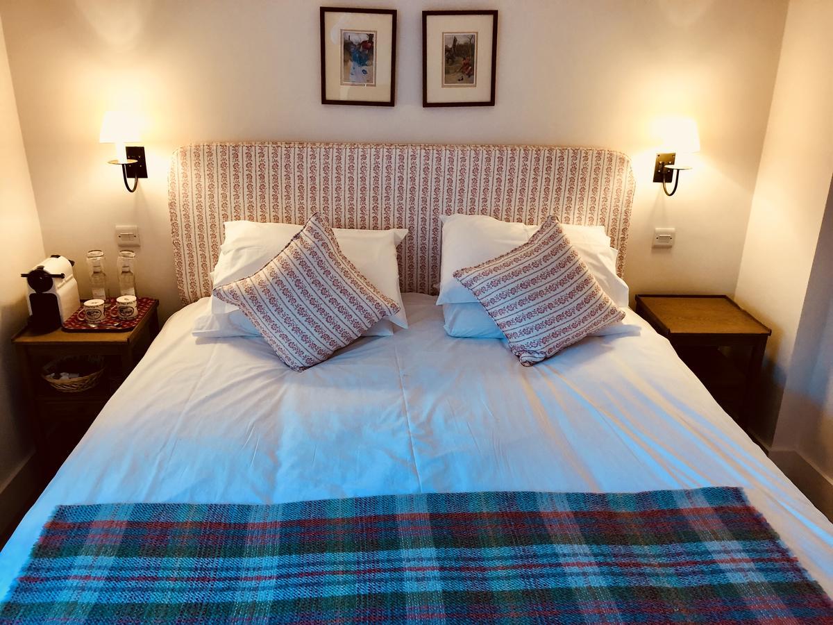 The Dorset Arms Pub & Cottage Rooms Groombridge エクステリア 写真