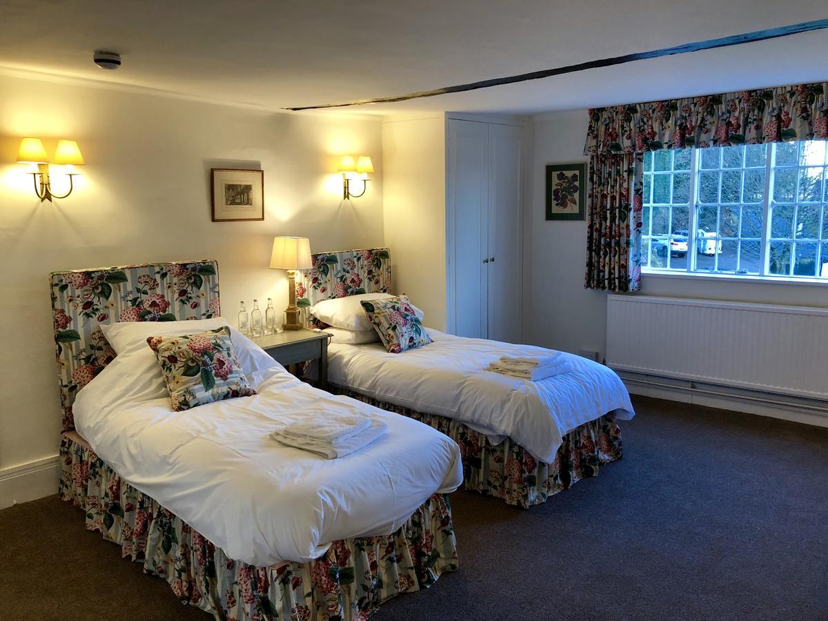 The Dorset Arms Pub & Cottage Rooms Groombridge エクステリア 写真