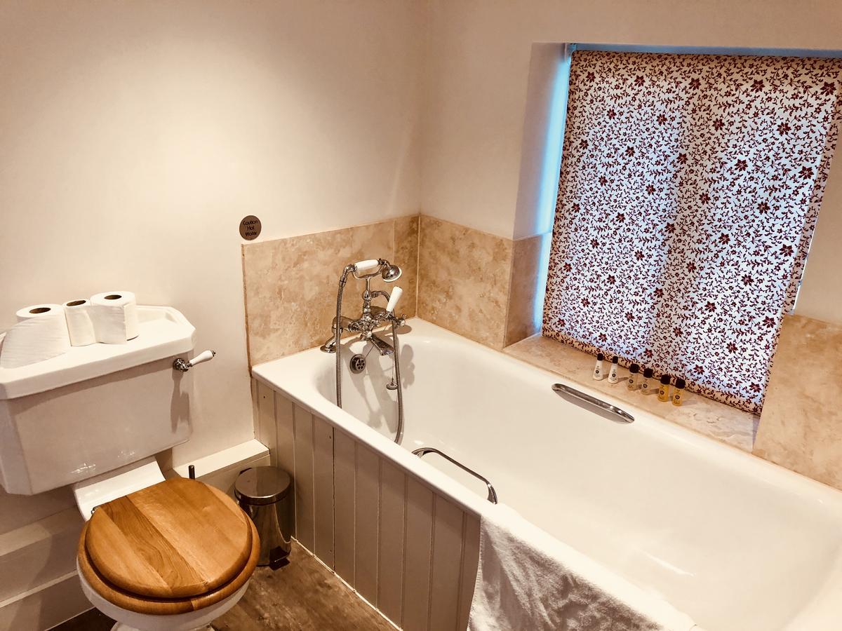 The Dorset Arms Pub & Cottage Rooms Groombridge エクステリア 写真