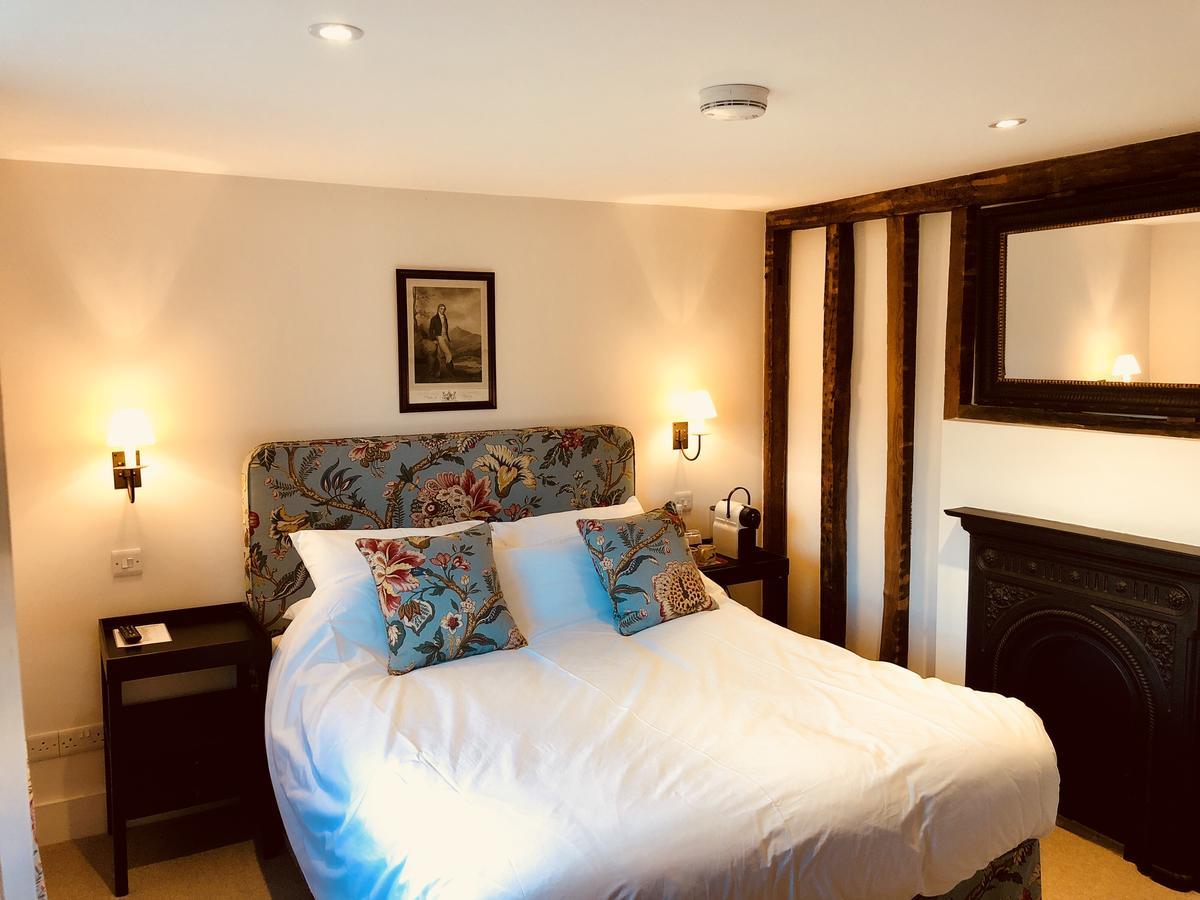 The Dorset Arms Pub & Cottage Rooms Groombridge エクステリア 写真