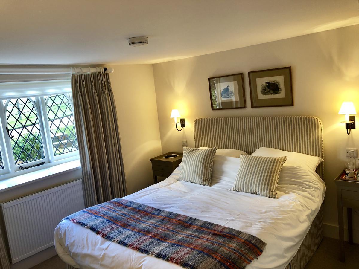 The Dorset Arms Pub & Cottage Rooms Groombridge エクステリア 写真