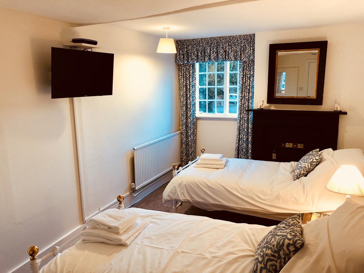 The Dorset Arms Pub & Cottage Rooms Groombridge エクステリア 写真