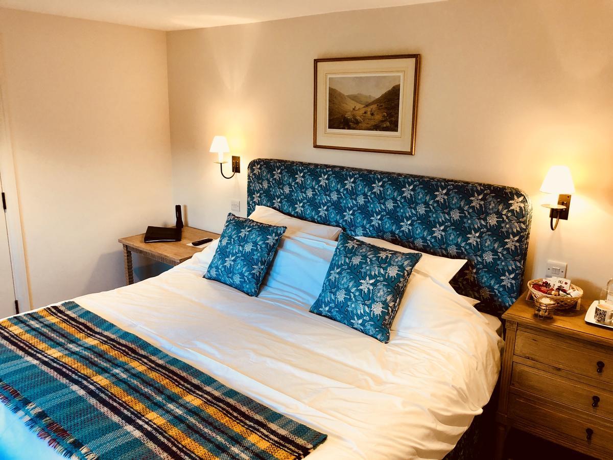 The Dorset Arms Pub & Cottage Rooms Groombridge エクステリア 写真