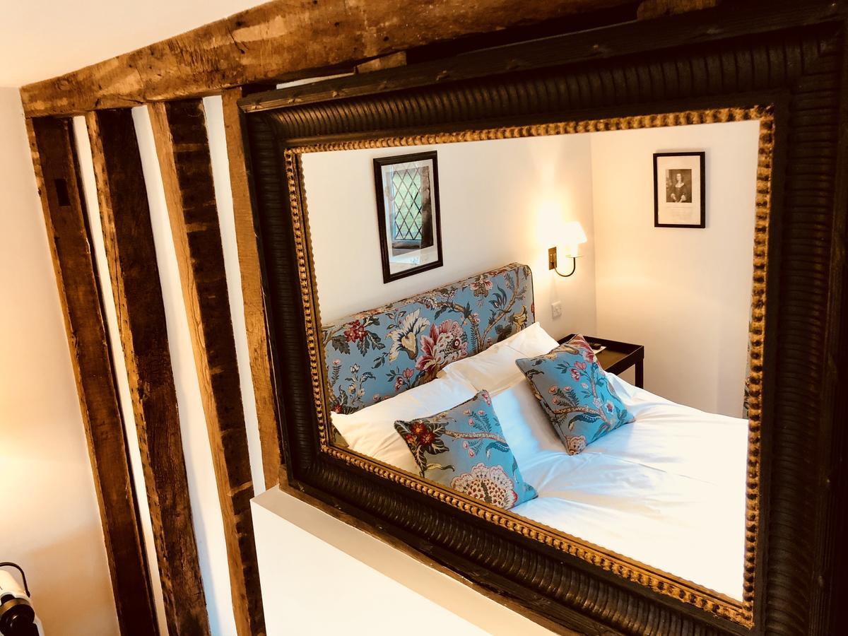 The Dorset Arms Pub & Cottage Rooms Groombridge エクステリア 写真