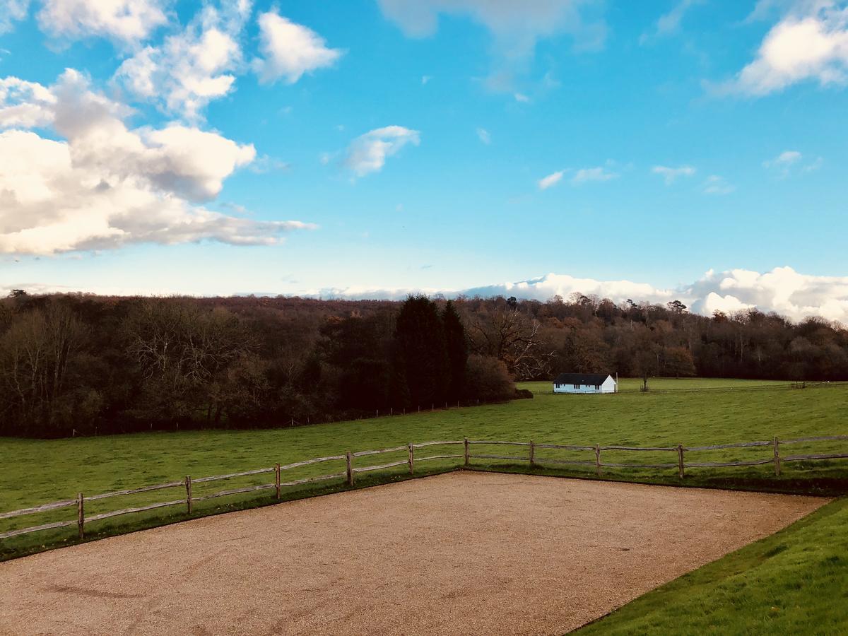 The Dorset Arms Pub & Cottage Rooms Groombridge エクステリア 写真