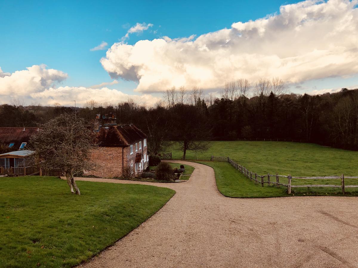 The Dorset Arms Pub & Cottage Rooms Groombridge エクステリア 写真