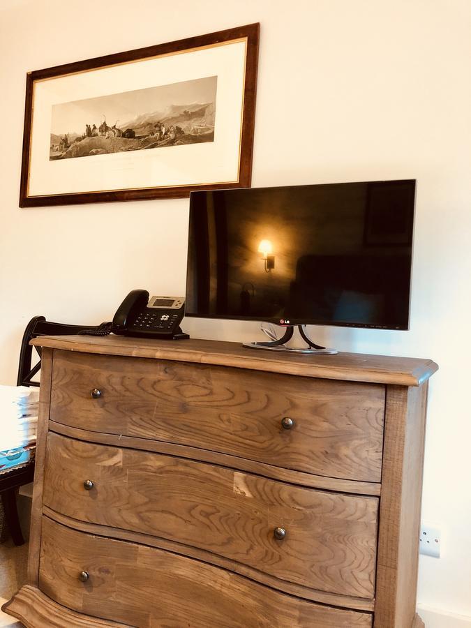 The Dorset Arms Pub & Cottage Rooms Groombridge エクステリア 写真