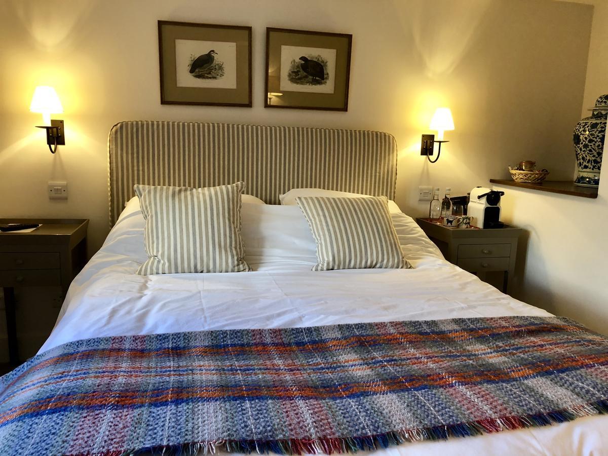 The Dorset Arms Pub & Cottage Rooms Groombridge エクステリア 写真