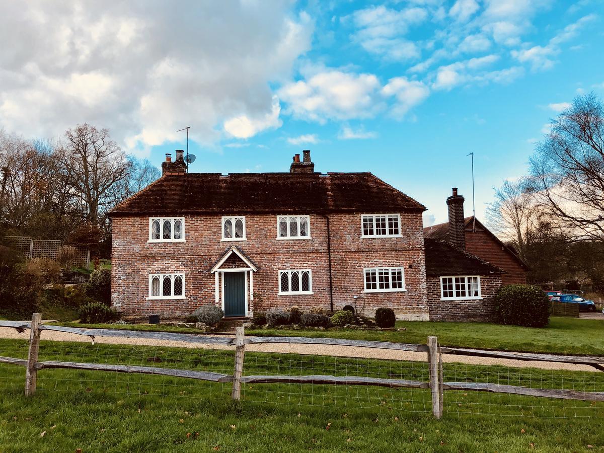 The Dorset Arms Pub & Cottage Rooms Groombridge エクステリア 写真