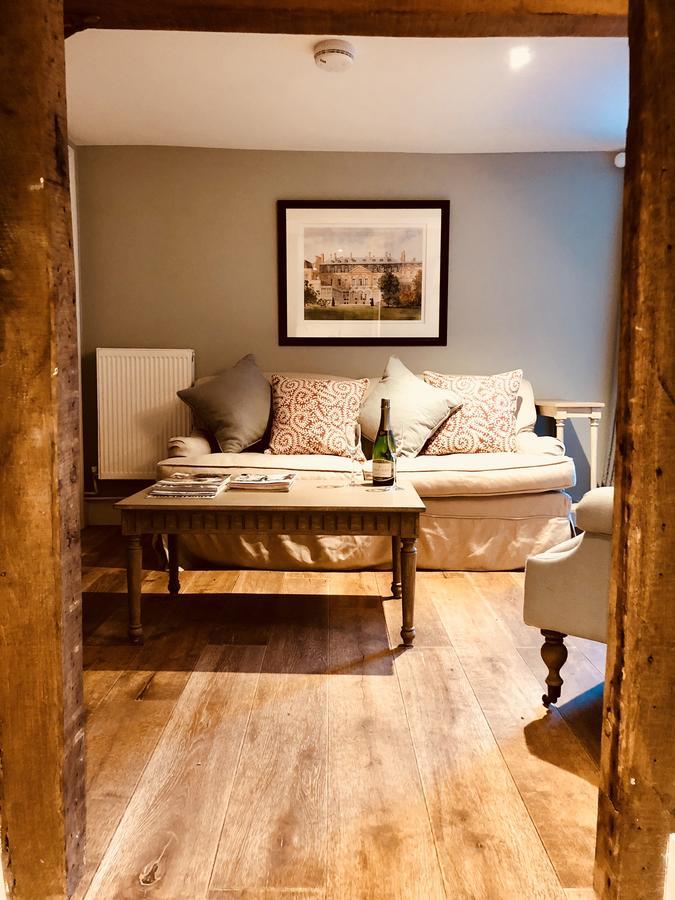 The Dorset Arms Pub & Cottage Rooms Groombridge エクステリア 写真