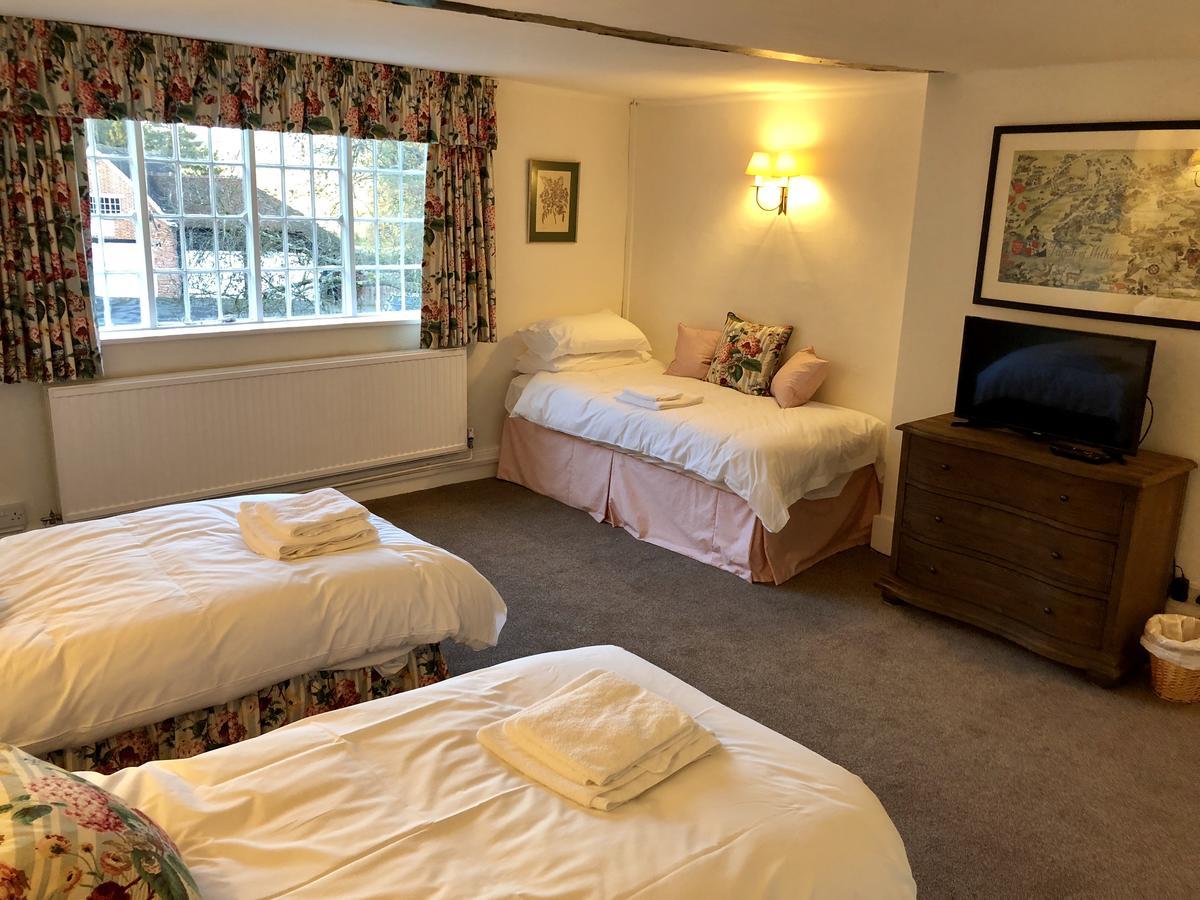 The Dorset Arms Pub & Cottage Rooms Groombridge エクステリア 写真