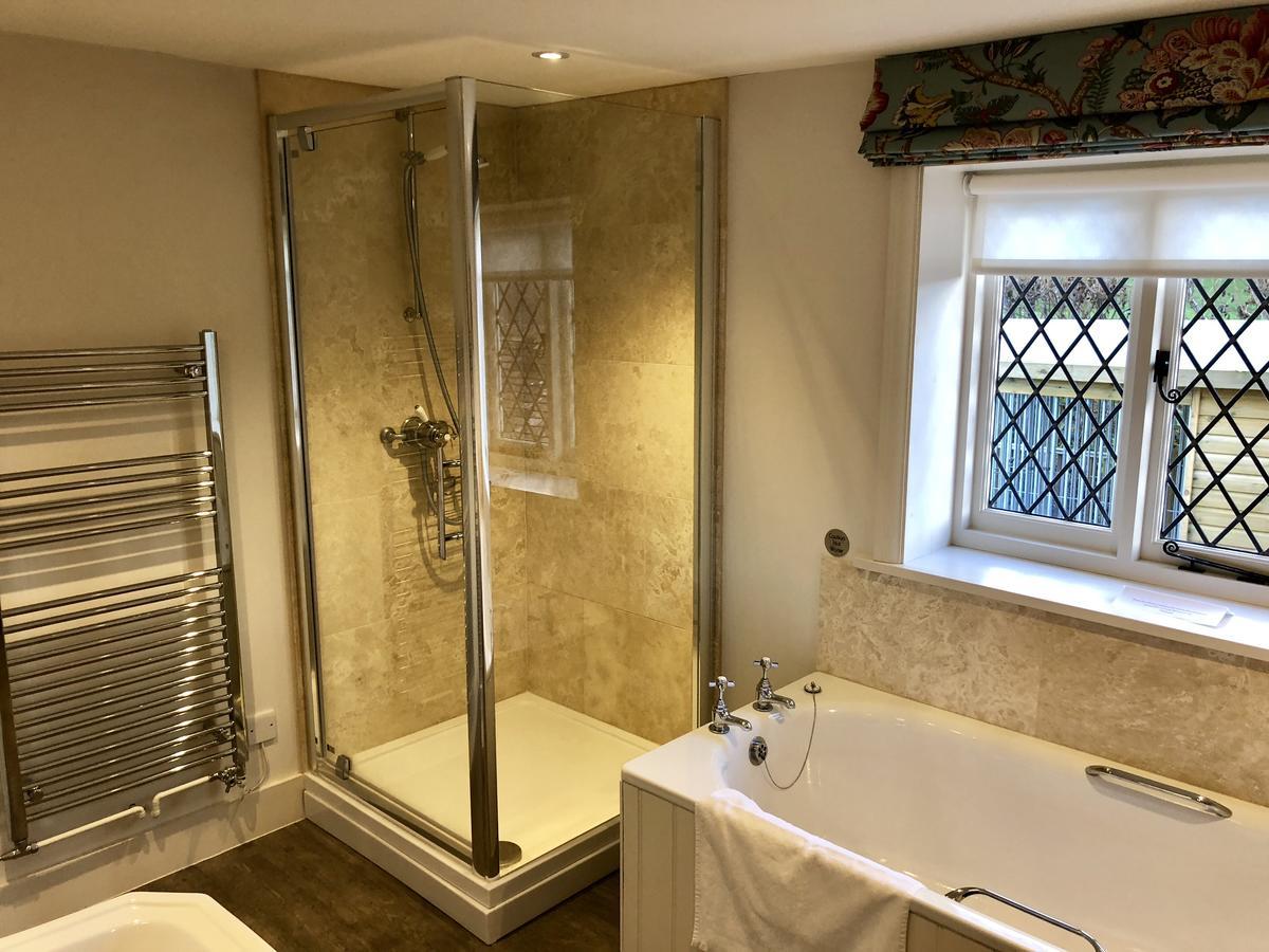 The Dorset Arms Pub & Cottage Rooms Groombridge エクステリア 写真