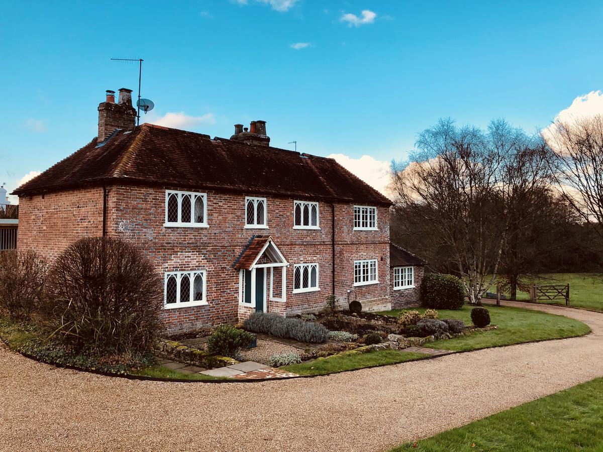 The Dorset Arms Pub & Cottage Rooms Groombridge エクステリア 写真