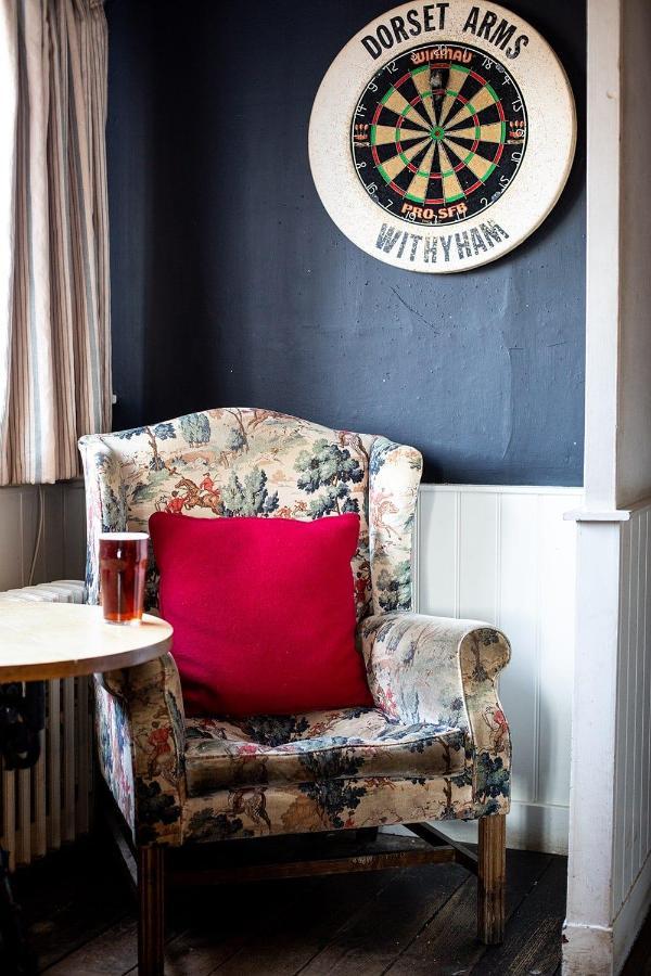 The Dorset Arms Pub & Cottage Rooms Groombridge エクステリア 写真