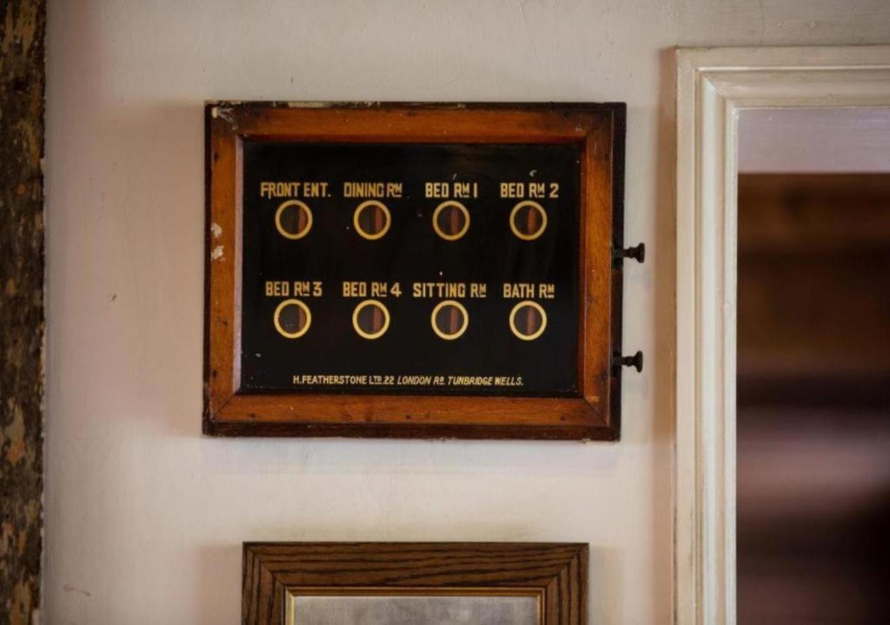 The Dorset Arms Pub & Cottage Rooms Groombridge エクステリア 写真