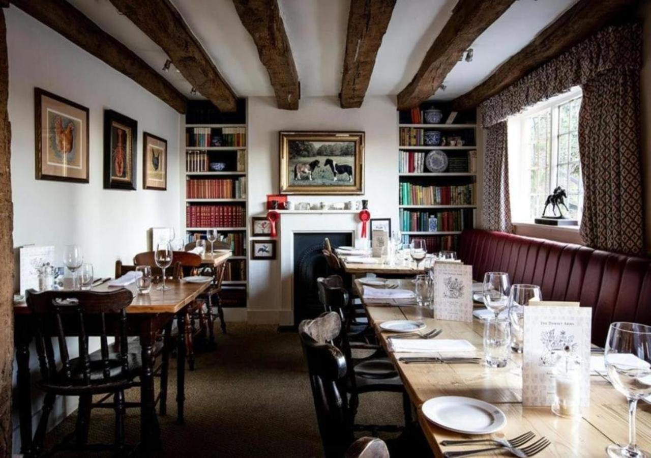 The Dorset Arms Pub & Cottage Rooms Groombridge エクステリア 写真