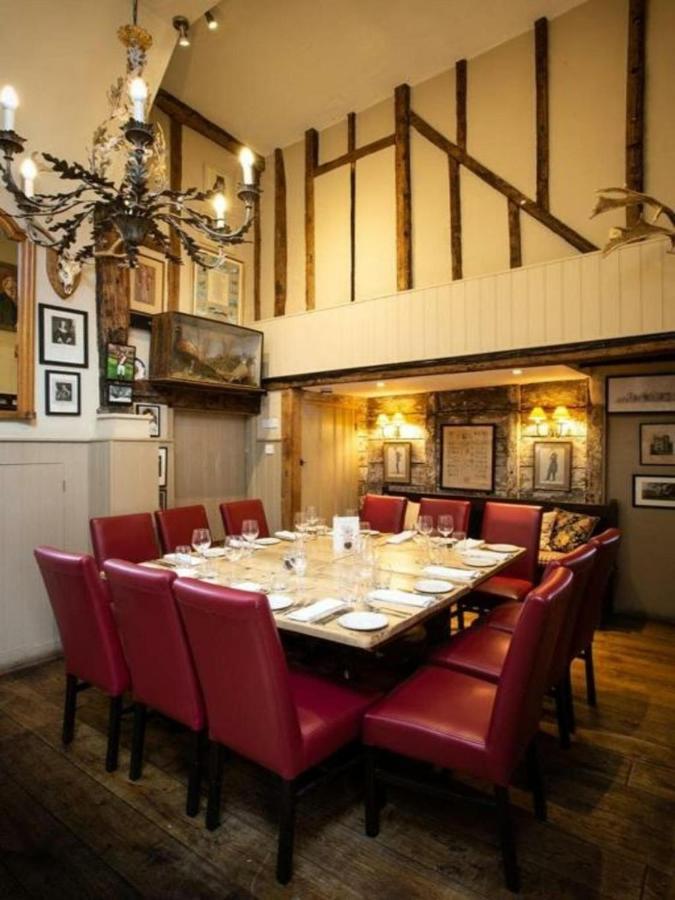 The Dorset Arms Pub & Cottage Rooms Groombridge エクステリア 写真