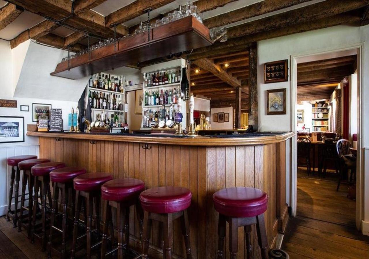 The Dorset Arms Pub & Cottage Rooms Groombridge エクステリア 写真