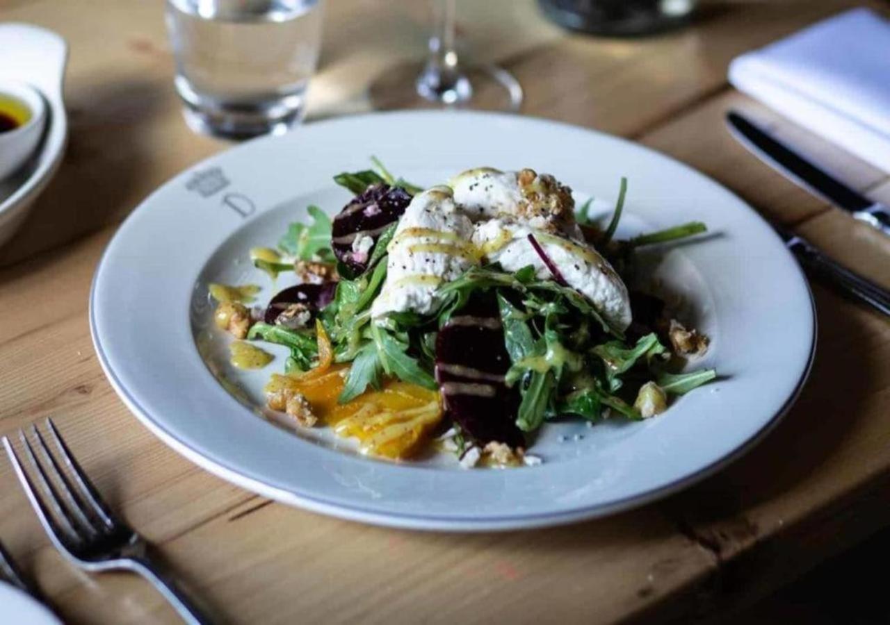 The Dorset Arms Pub & Cottage Rooms Groombridge エクステリア 写真