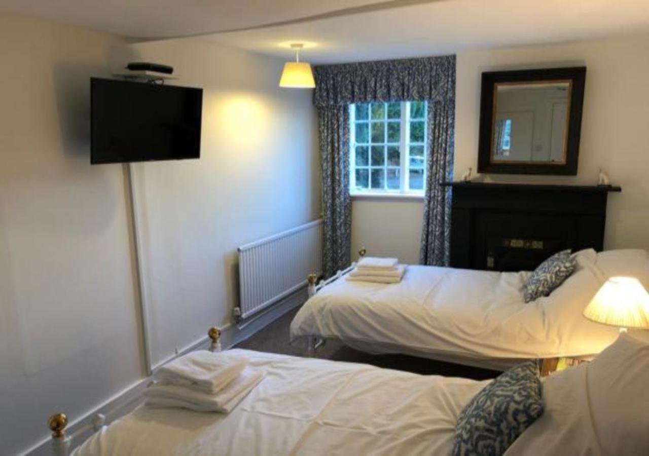 The Dorset Arms Pub & Cottage Rooms Groombridge エクステリア 写真